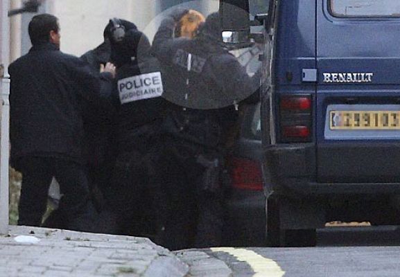  - Primeras imágenes de 'Txeroki'