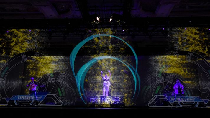 Telediario 1 - Arranca el CES, la feria tecnológica en LAs Vegas