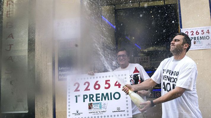 Telediario 1 - Telediario 1 en 4' - 06/01/16