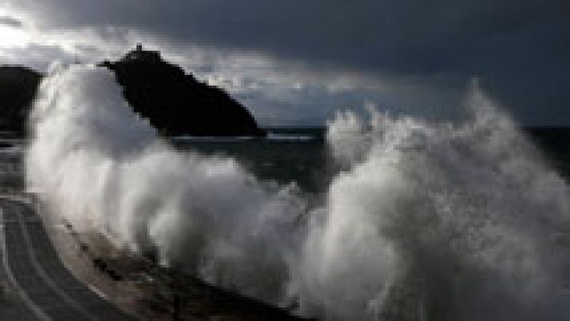 Los Reyes Magos vienen con lluvia, nieve y viento fuerte