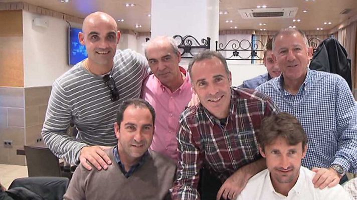 Tenis - 15 años de Copa Davis