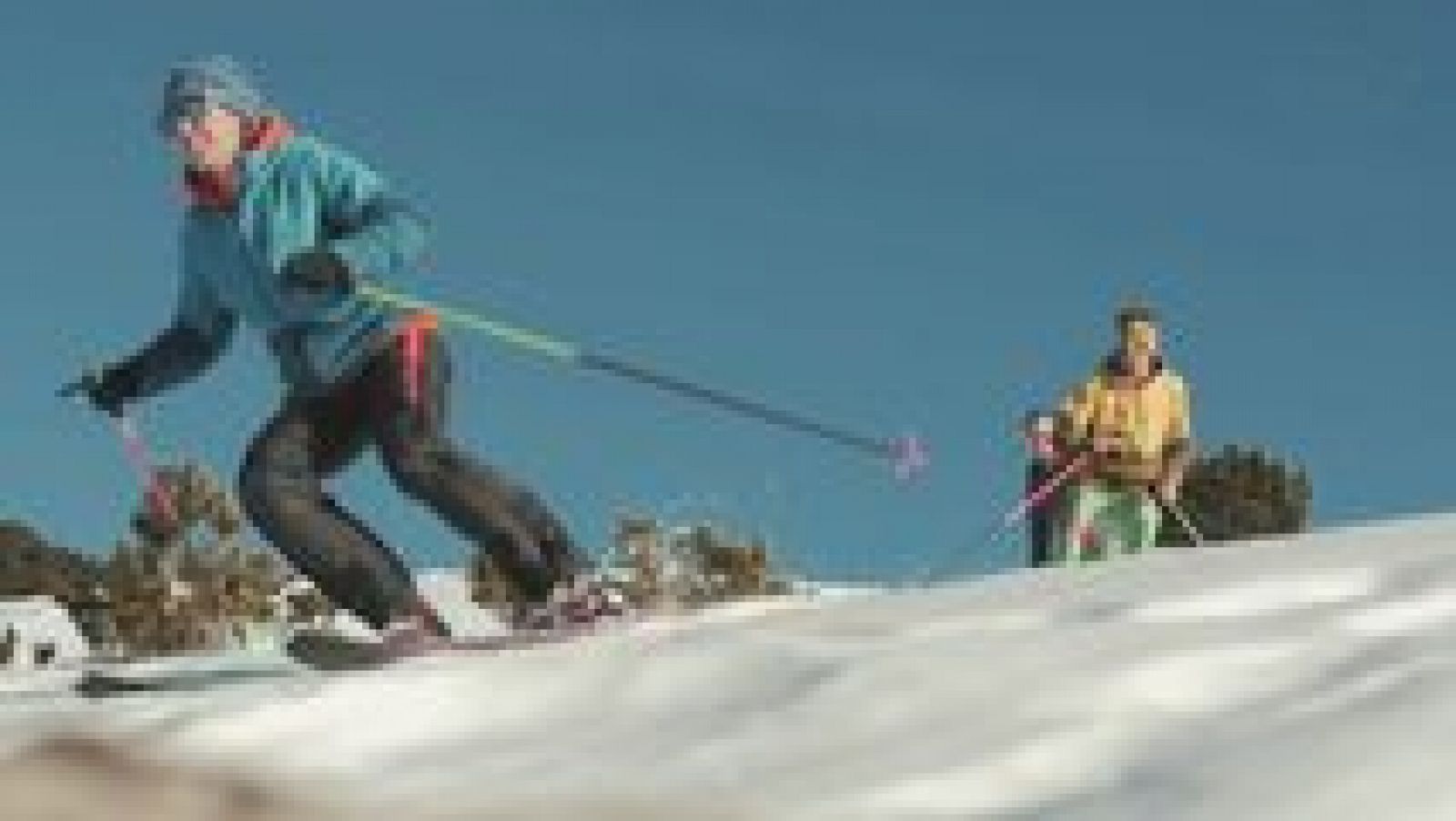 Evasión: Era Pujada-Open de España de esquí de Montaña | RTVE Play