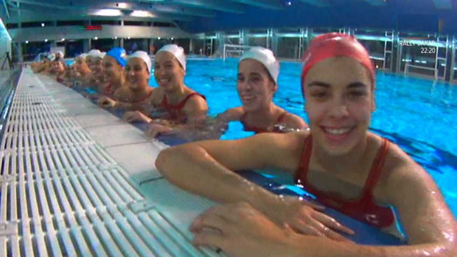 Objetivo R�o - Programa 94 - Waterpolo femenino - Ver ahora