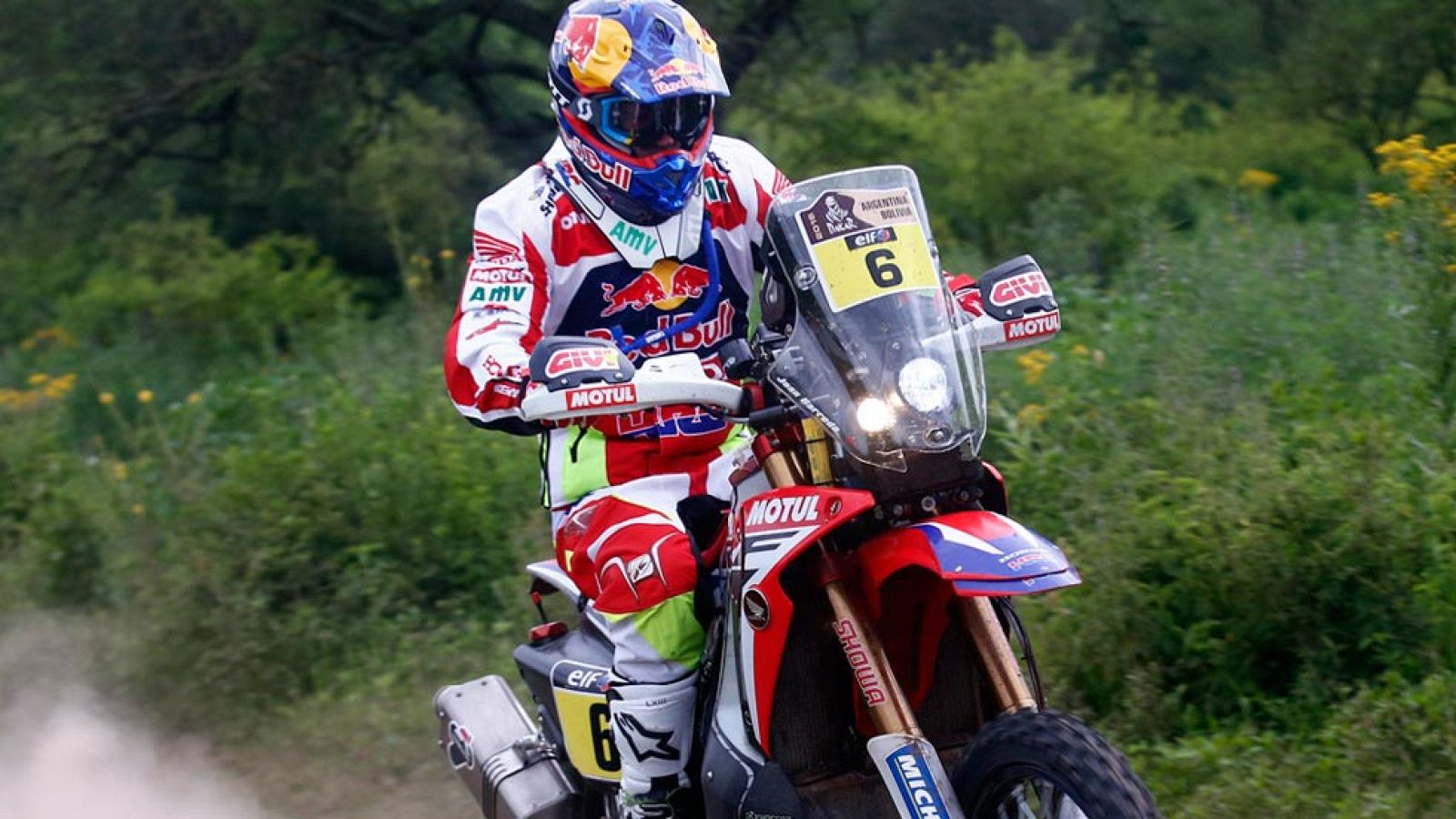 Cinco minutos de sanción privan a Barreda otra vez de una victoria