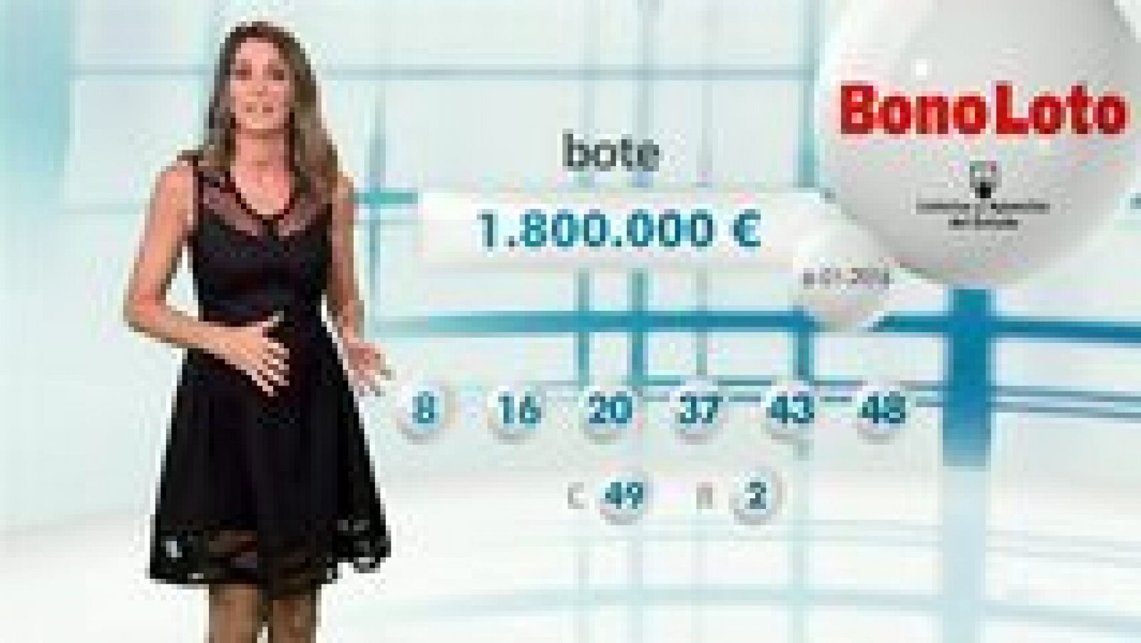 Loterías: Bonoloto - 06/01/16 | RTVE Play