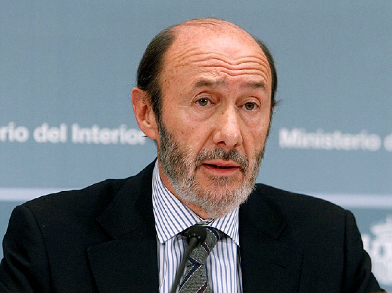 Rubalcaba ofrece detalles sobre la caída de 'Txeroki'