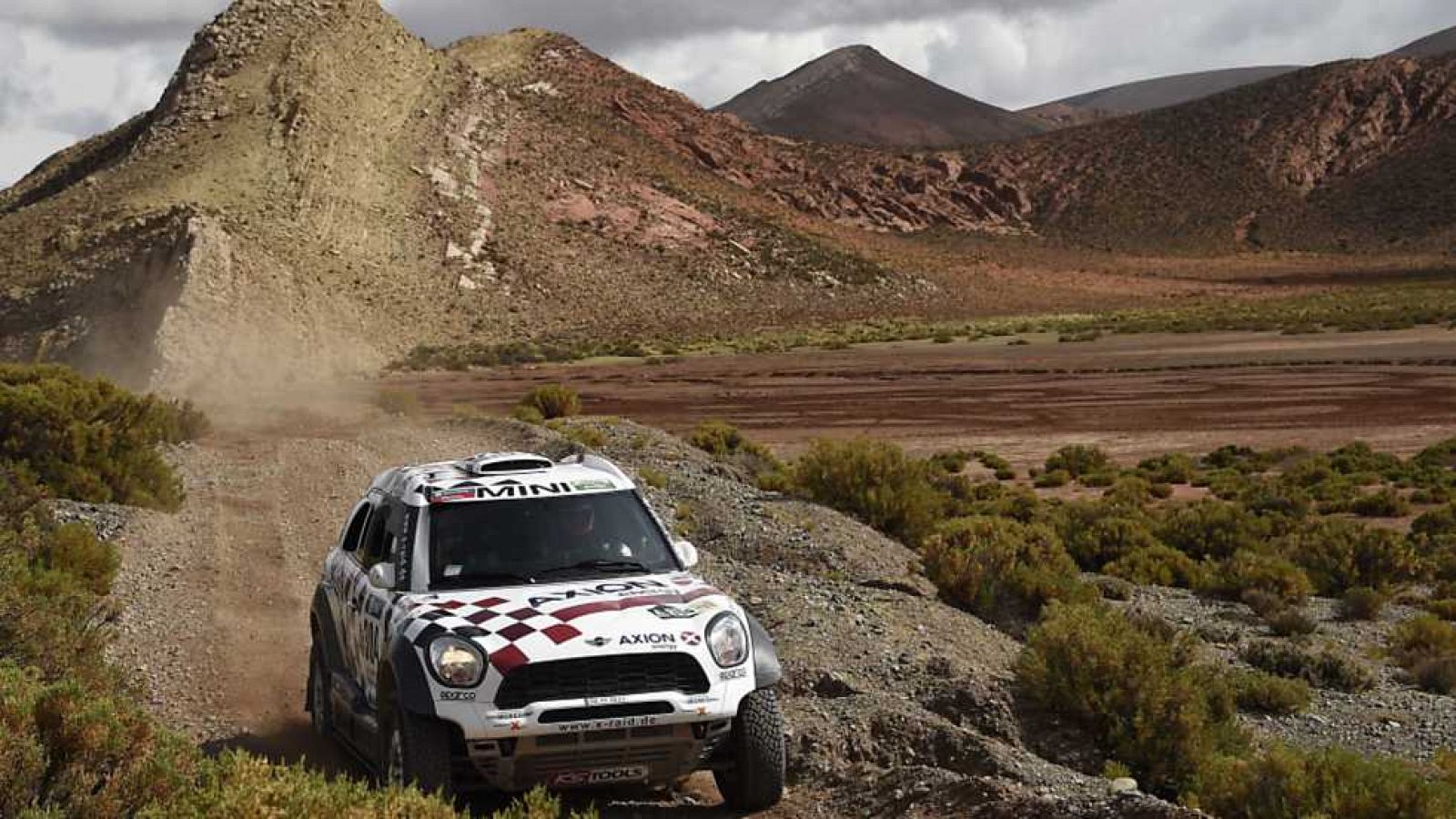 Rally Dakar 2016 - 4ª etapa: San Salvador de Jujuy - San Salvador de Jujuy