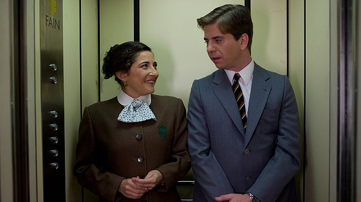 Amar en tiempos revueltos - Episodio 52