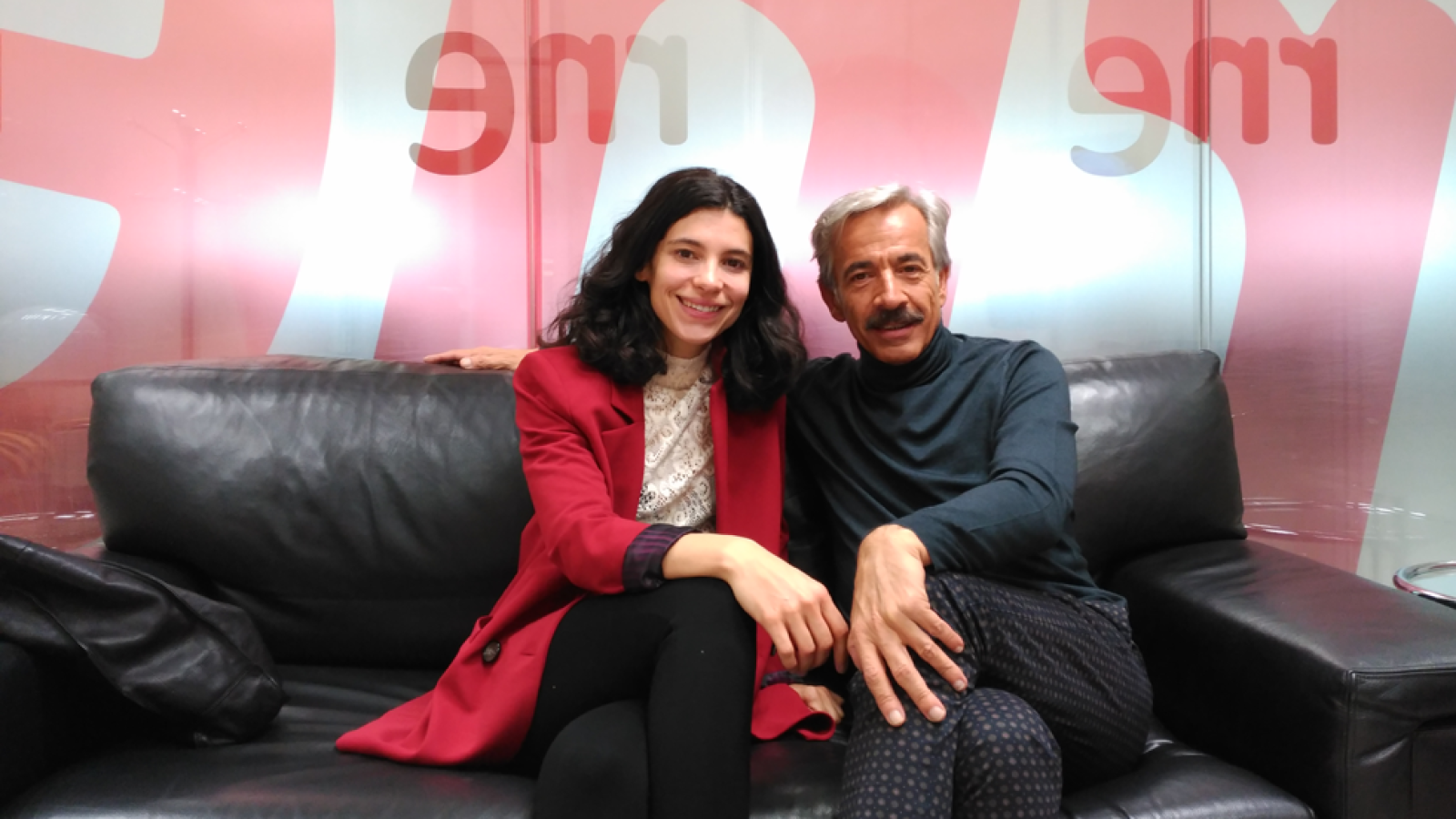 Las mañanas de RNE - Irene Visedo e Imanol Arias invitan a los oyentes a ver el estreno de 'Cuéntame cómo pasó' - Ver ahora