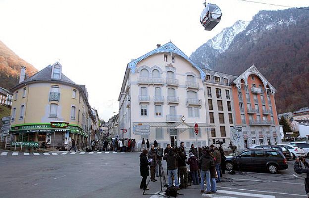  - 'Txeroki', detenido en Cauterets