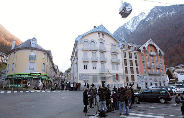  - 'Txeroki', detenido en Cauterets