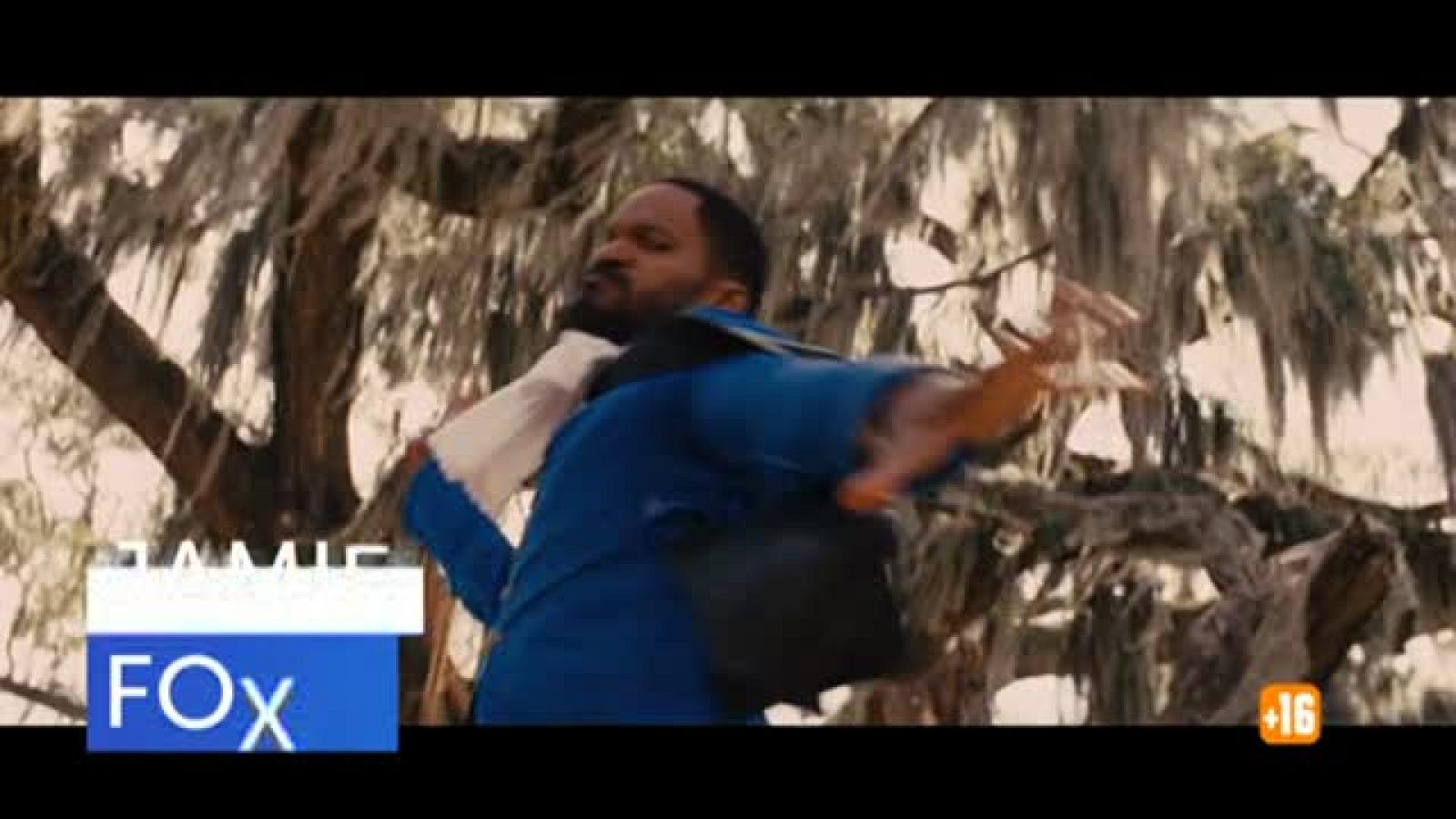 Django. La película de la semana