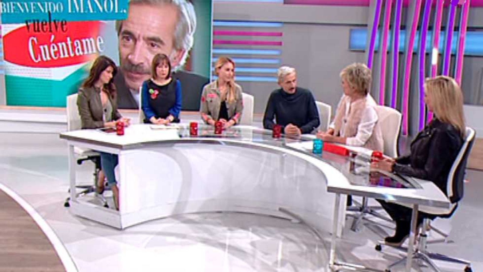 Amigas y conocidas - 07/01/16 - ver ahora