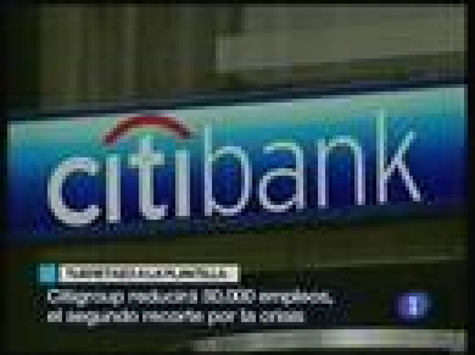 Sin programa: 50.000 puestos menos en Citigroup | RTVE Play