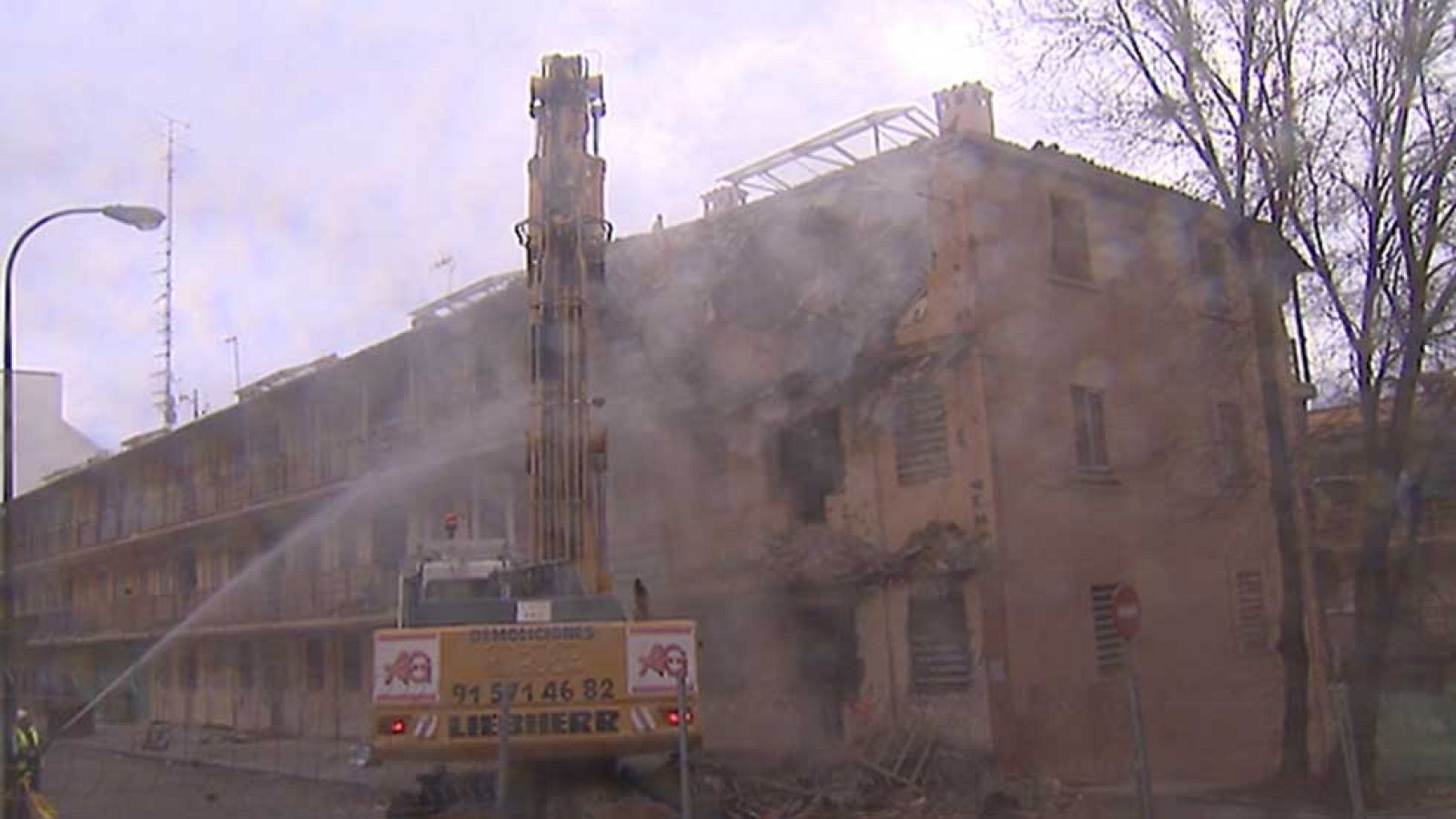 La Comunidad de Madrid en 4' - 07/01/16