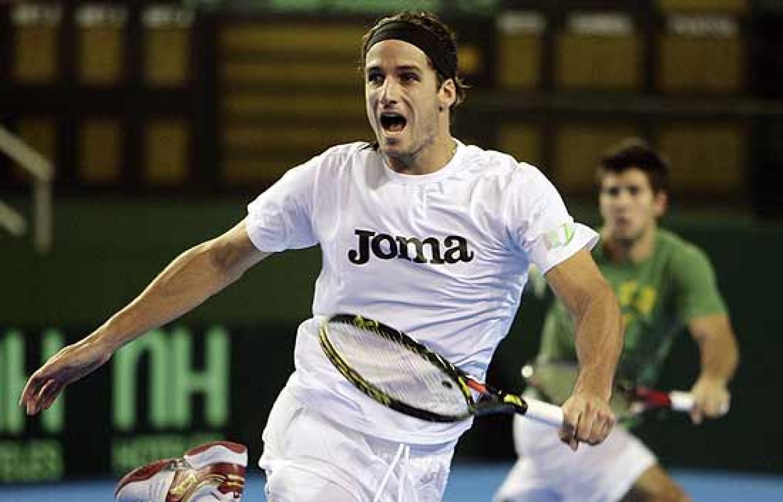 El equipo argentino de Copa Davis, también llamado la 'Legión argentina', quiere conseguir su primera Copa Davis. Frente a ellos tendrán a la 'Armada española', que busca su tercer trofeo.
