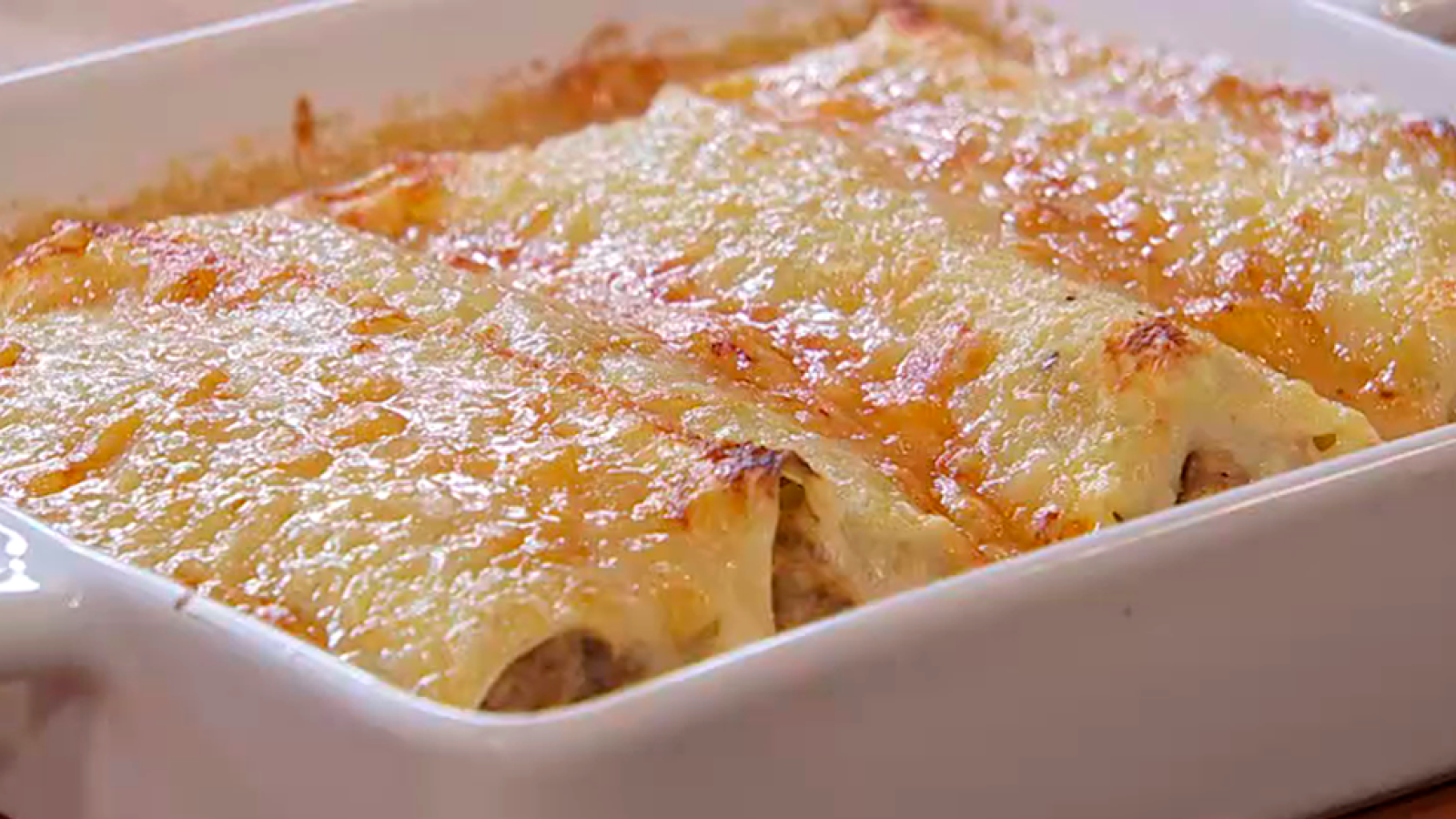 Receta de canelones de la abuela Catalina | Ver