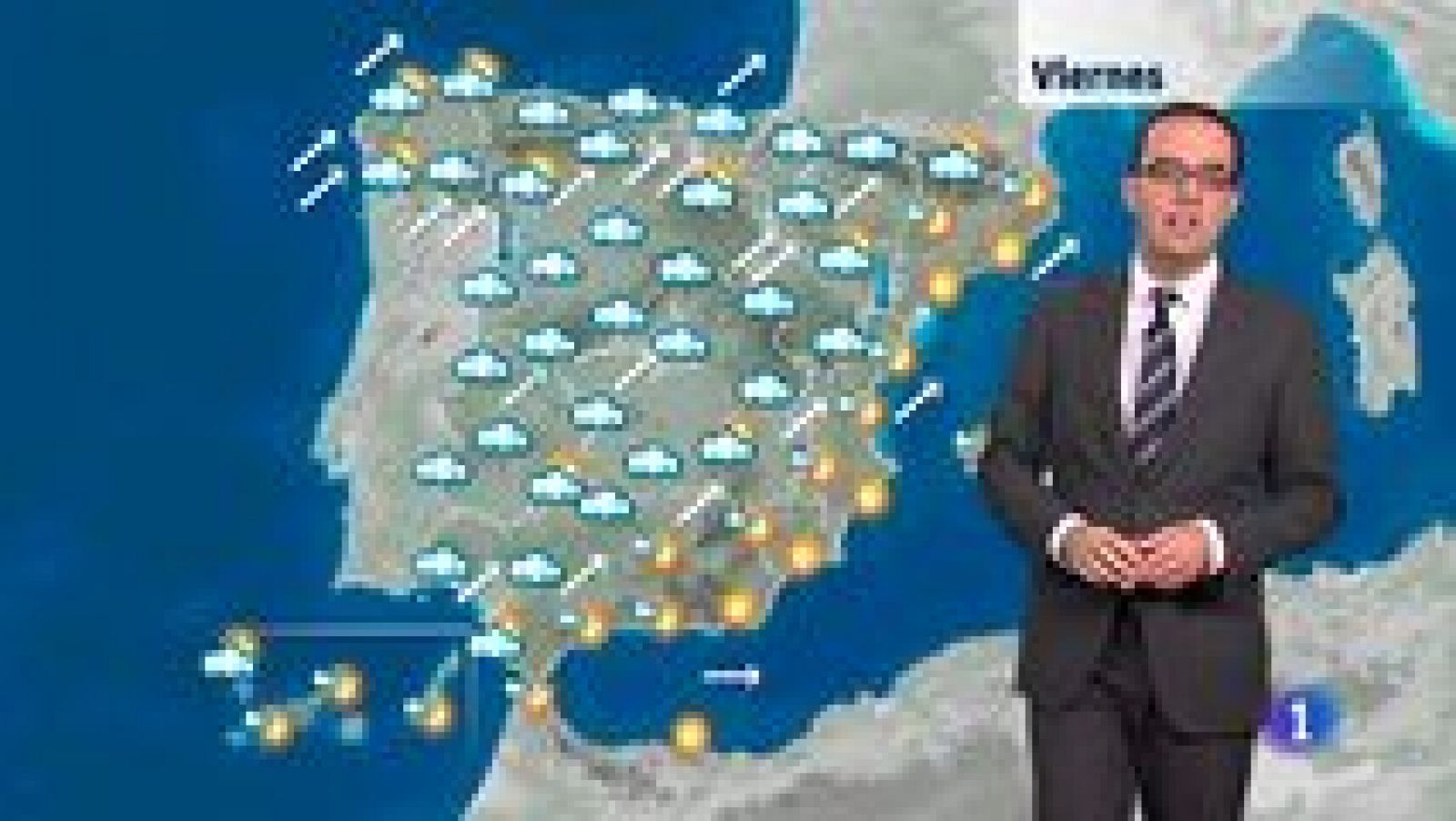 L'informatiu - Comunitat Valenciana: El tiempo en la Comunidad Valenciana - 07/01/16 | RTVE Play