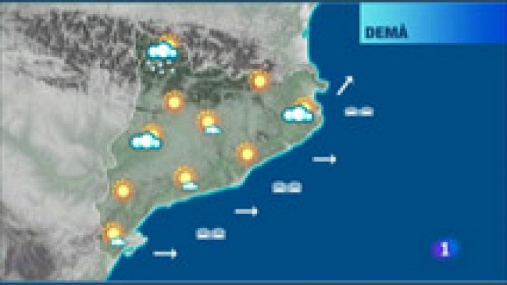 El temps - 07/01/16