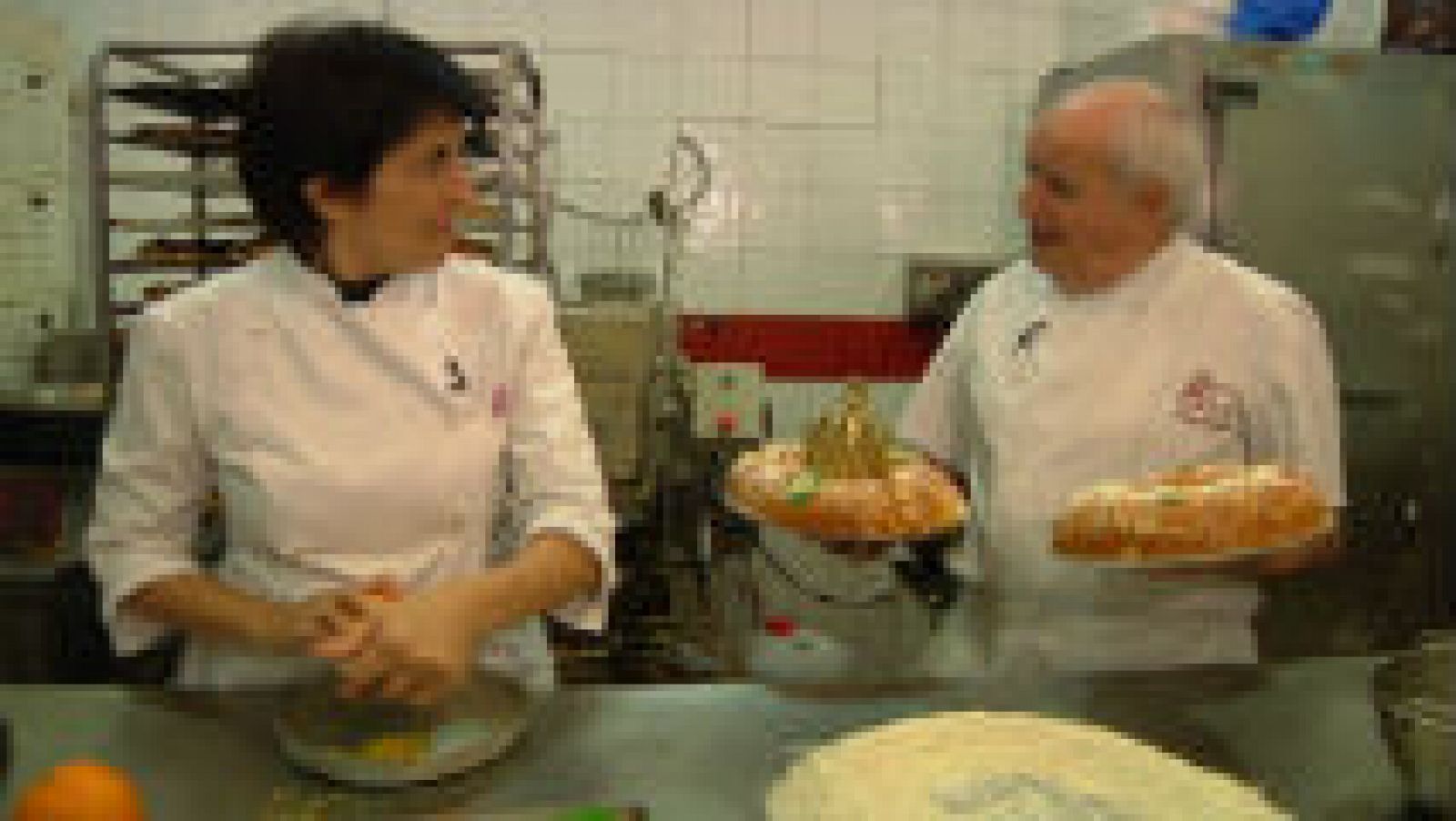 Así se hace el roscón de Reyes