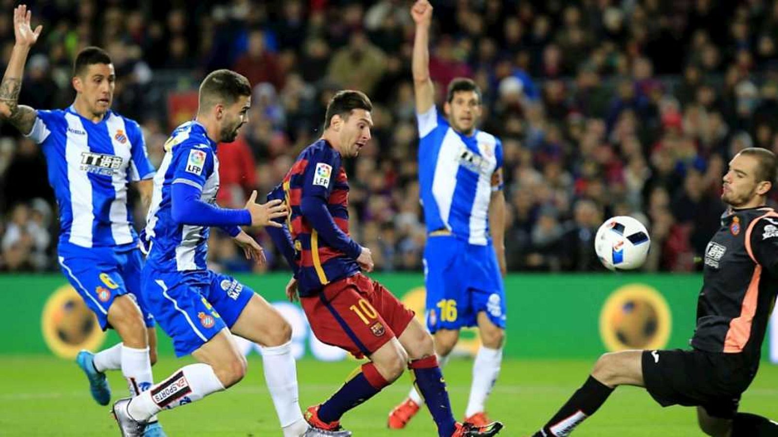 Conexión tdp - 07/01/16 - Ver ahora