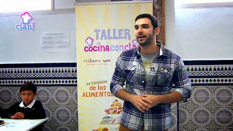 Taller Cocina con Clan 2