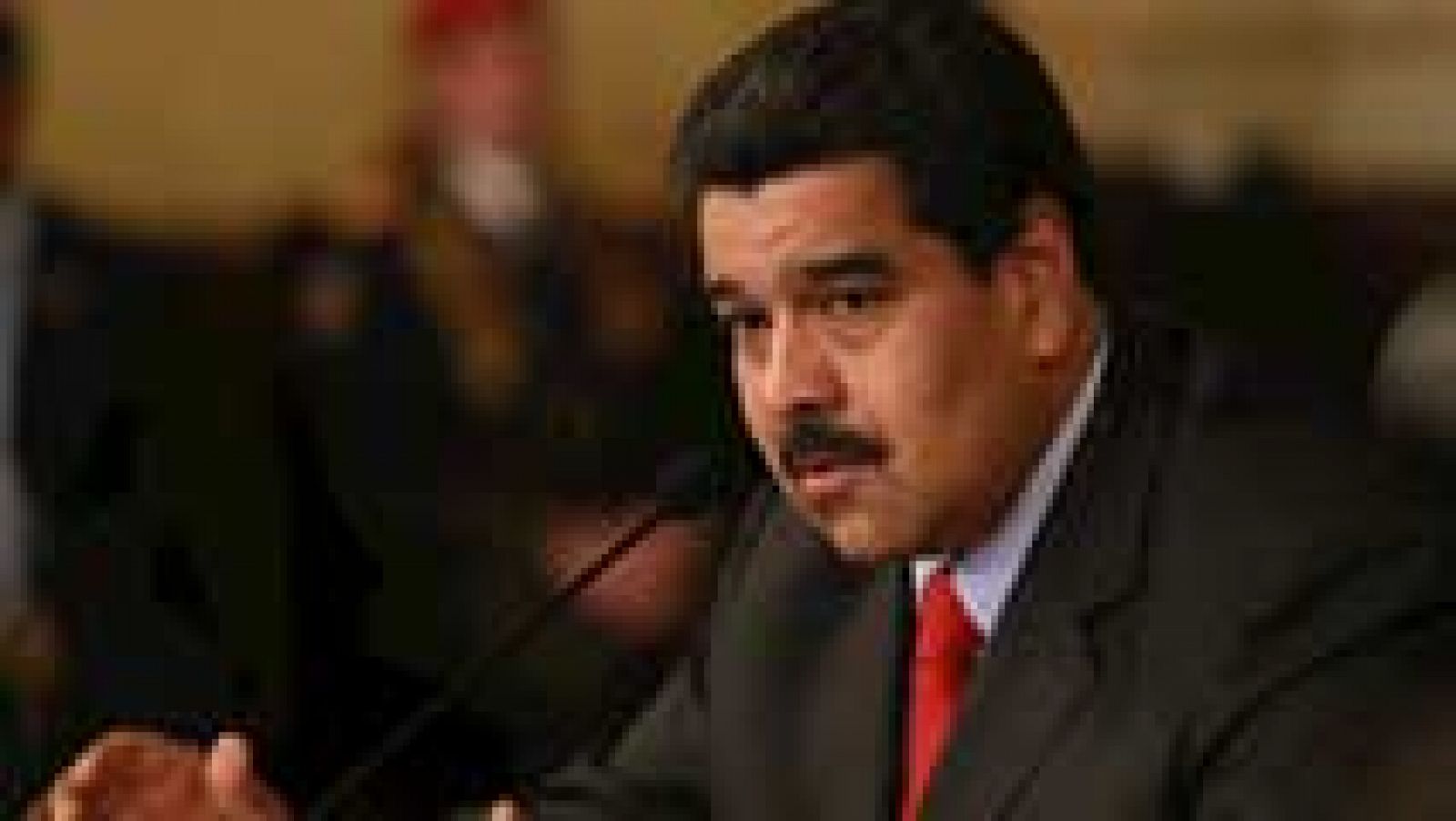 Telediario 1: Maduro reforma su gabinete y nombra un nuevo viceministro de economía | RTVE Play