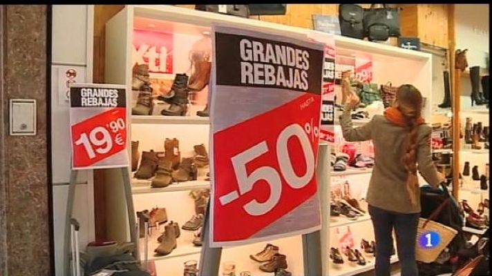 Informatiu Balear - Sus oficial a les rebaixes