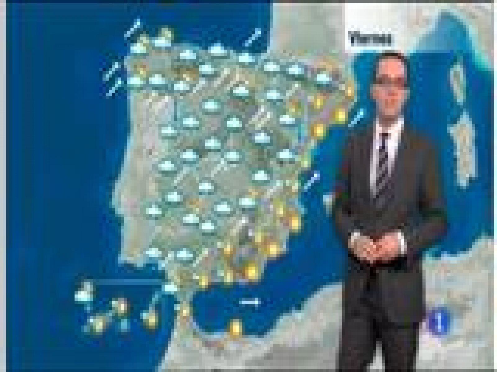 Panorama Regional: El tiempo en Asturias - 07/01/16 | RTVE Play