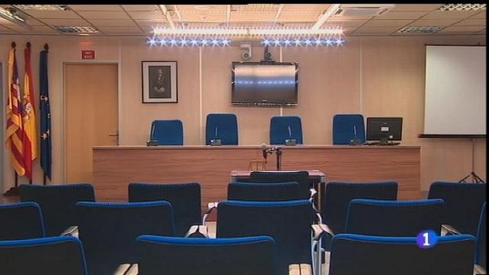 Informatiu Balear - Tot llest pel macrojudici del cas Noos