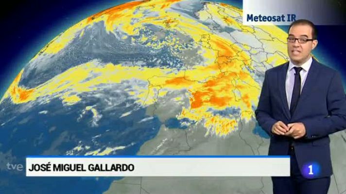 Noticias Andalucía - El tiempo en Andalucía - 04/01/16