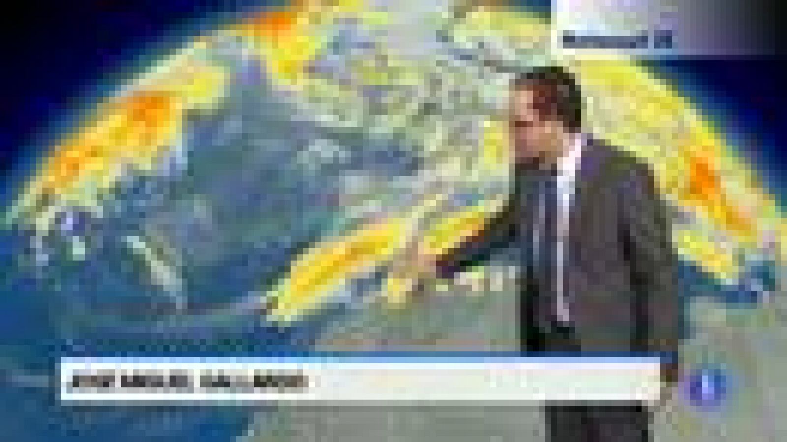 Noticias Andalucía: El tiempo en Andalucía - 05/01/16 | RTVE Play
