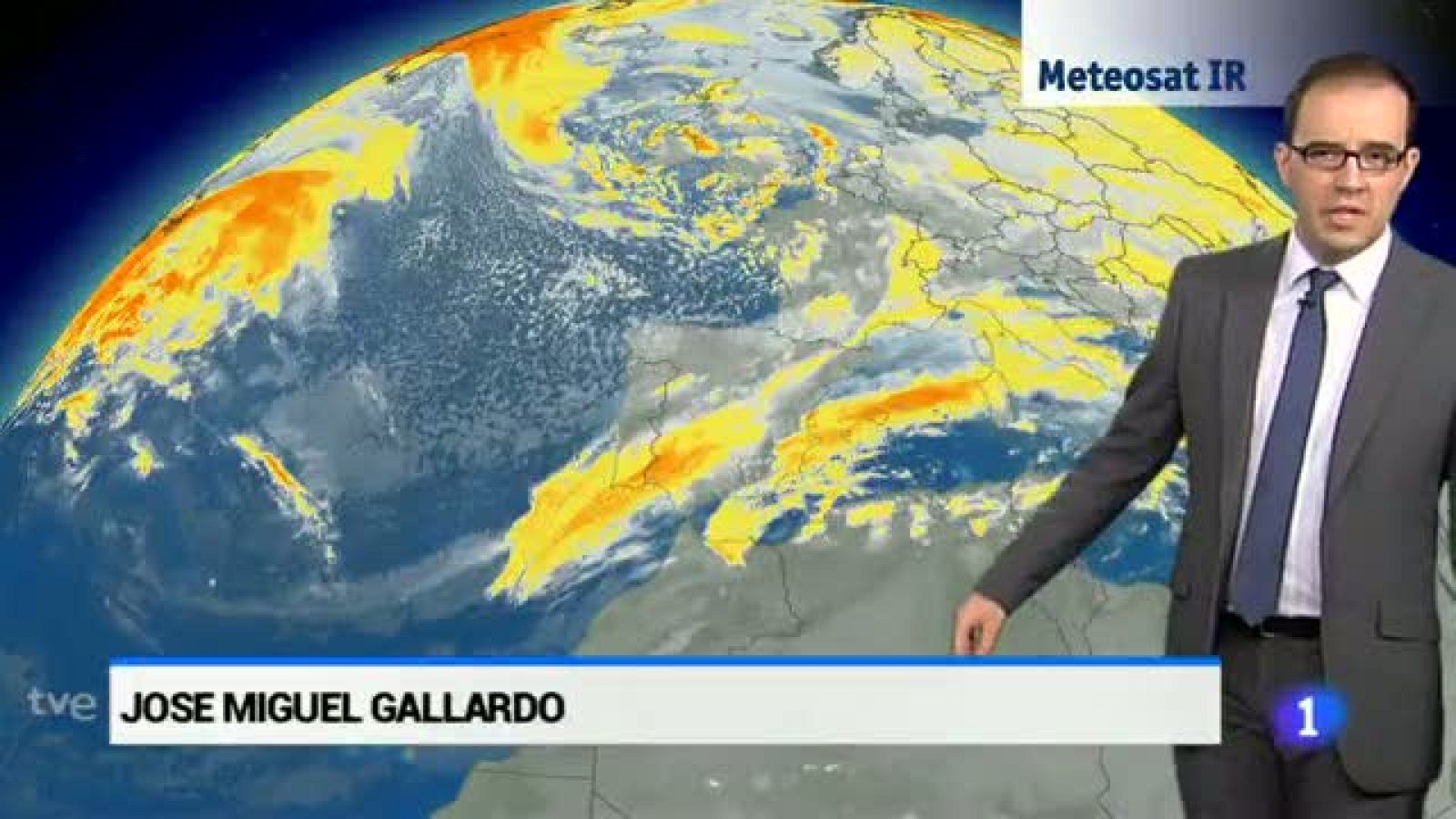 El tiempo en Andalucía - 05/01/16 | Ver