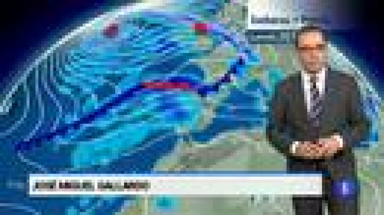 El tiempo en Andalucía - 07/01/16 | Ver