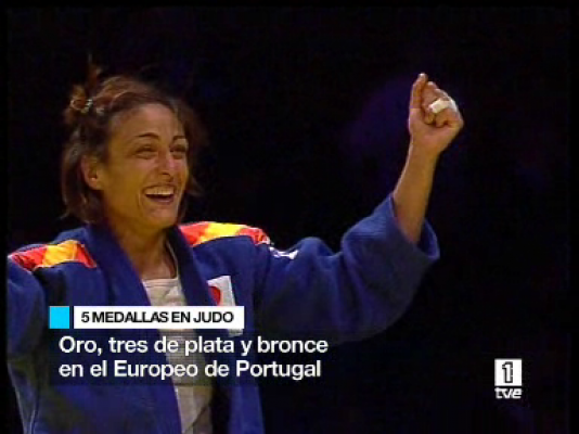  Buen balance para el judo español 
