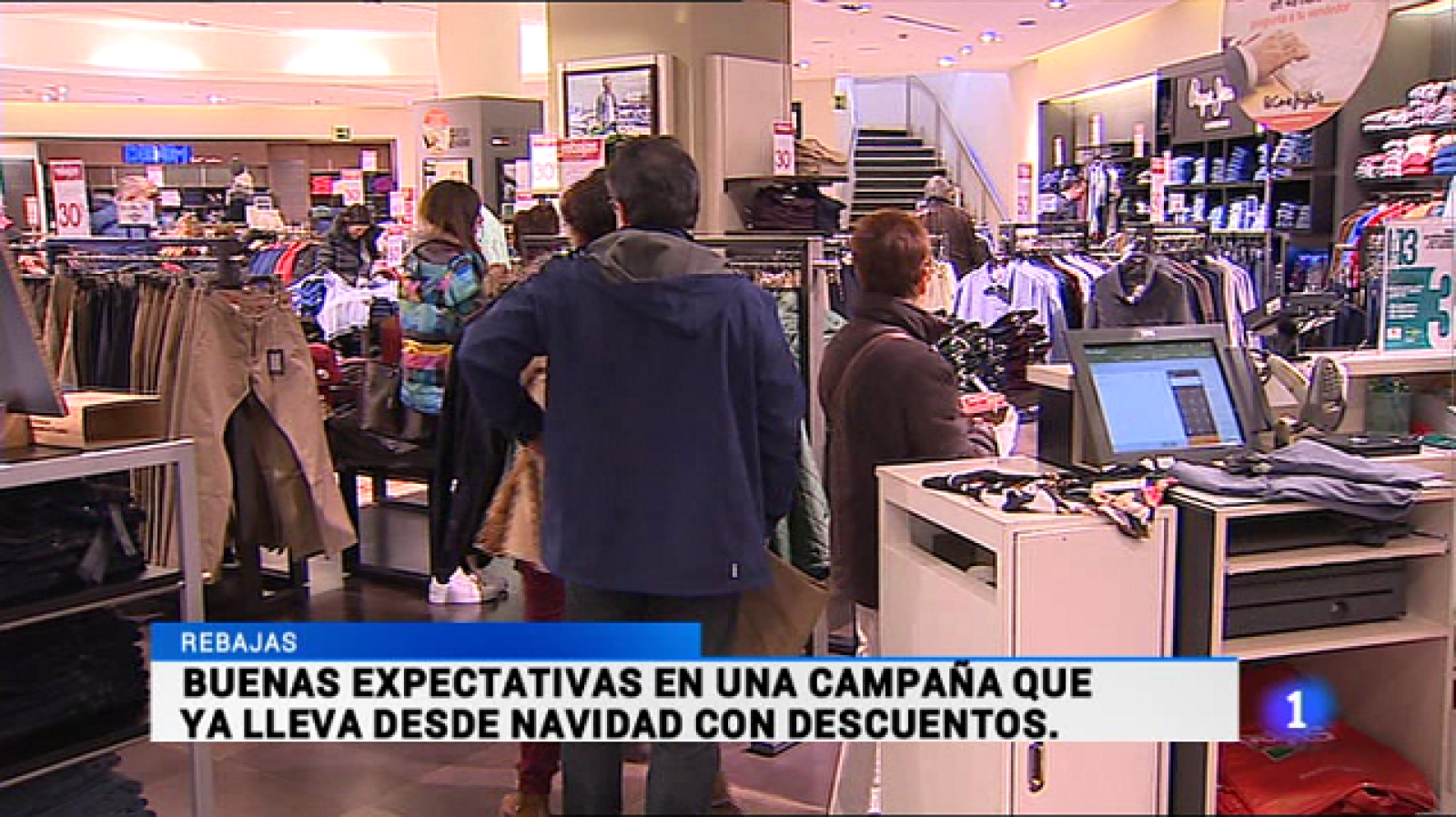 Informativo Telerioja - 07/01/16