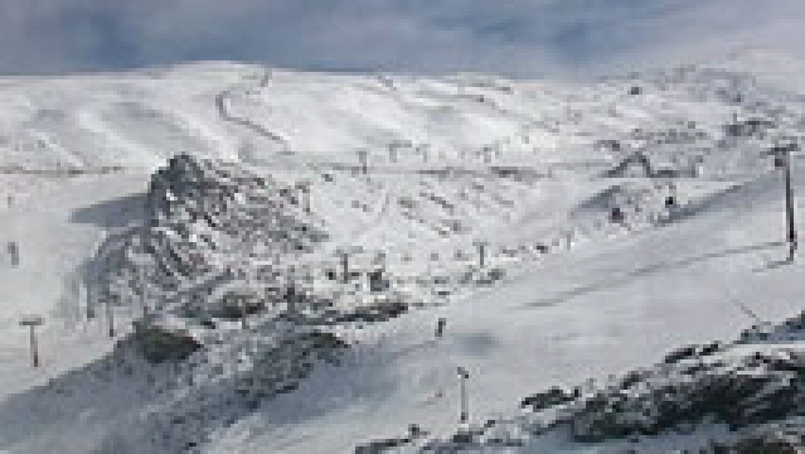 España Directo: La nieve, la gran esperada en Sierra Nevada  | RTVE Play