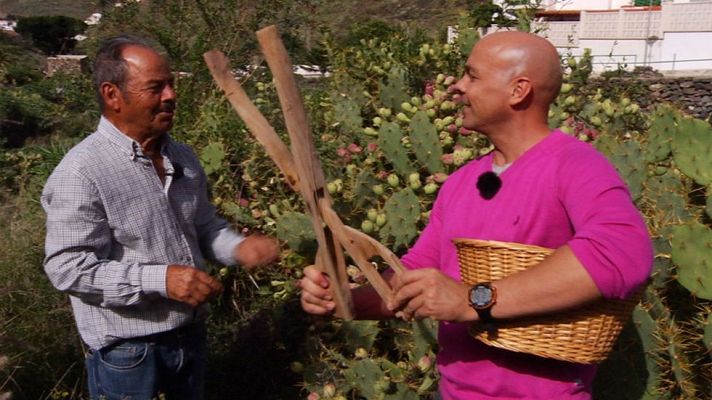 Aquí la Tierra - Un tuno... que no canta