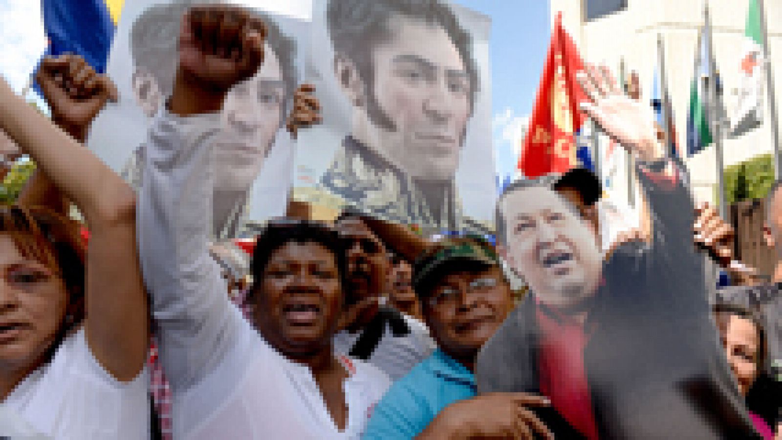 Telediario 1: El remodelado gobierno de Maduro opone argumentos económicos al parlamento electo | RTVE Play