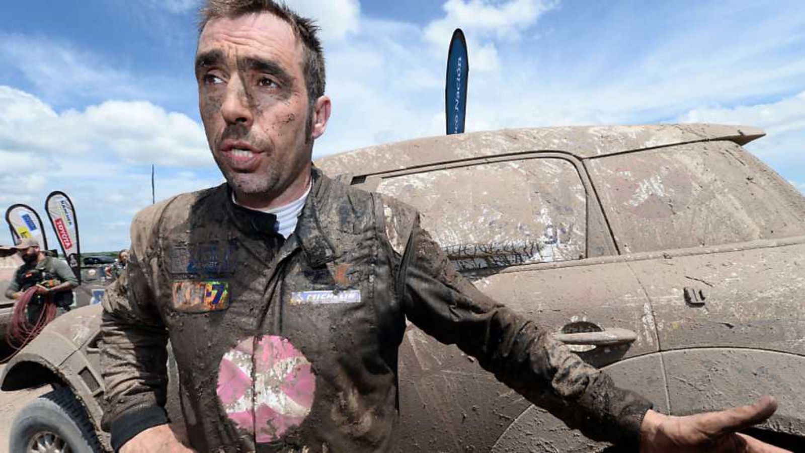 Aventura Dakar - 07/01/16 - ver ahora