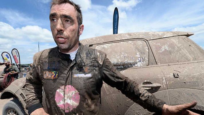 Dakar - Aventura Dakar - 07/01/16