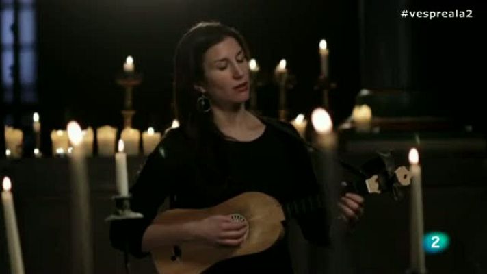 Vespre a La 2 - Clara Sanabras