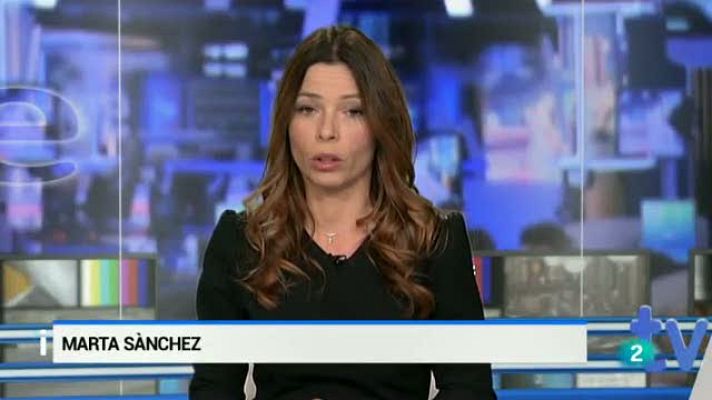 L'Informatiu - Vespre a La 2 - Informatiu - 07/01/2016