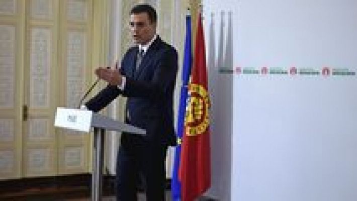 Telediario - 8 horas - 08/01/16