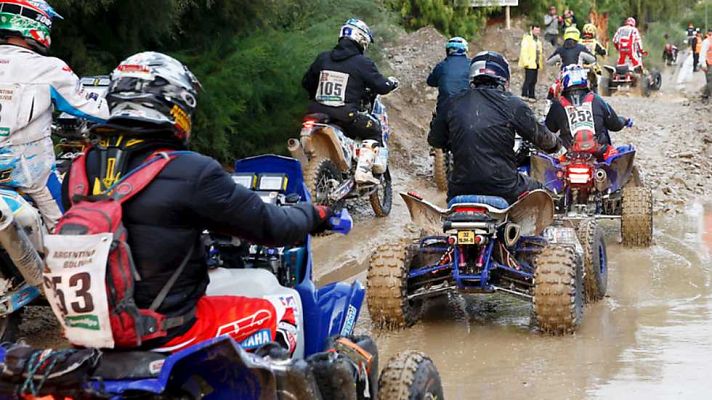 Dakar - Aventura Dakar - 06/01/16