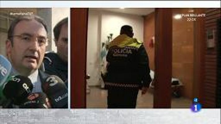 Caso del niño muerto en Gerona
