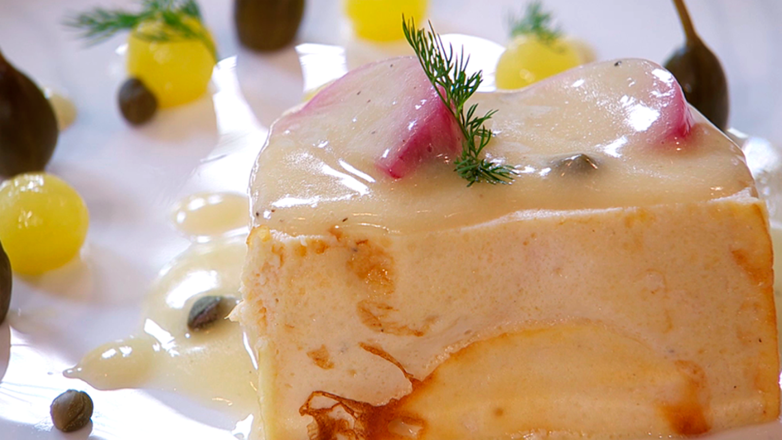 Terrina de salmón