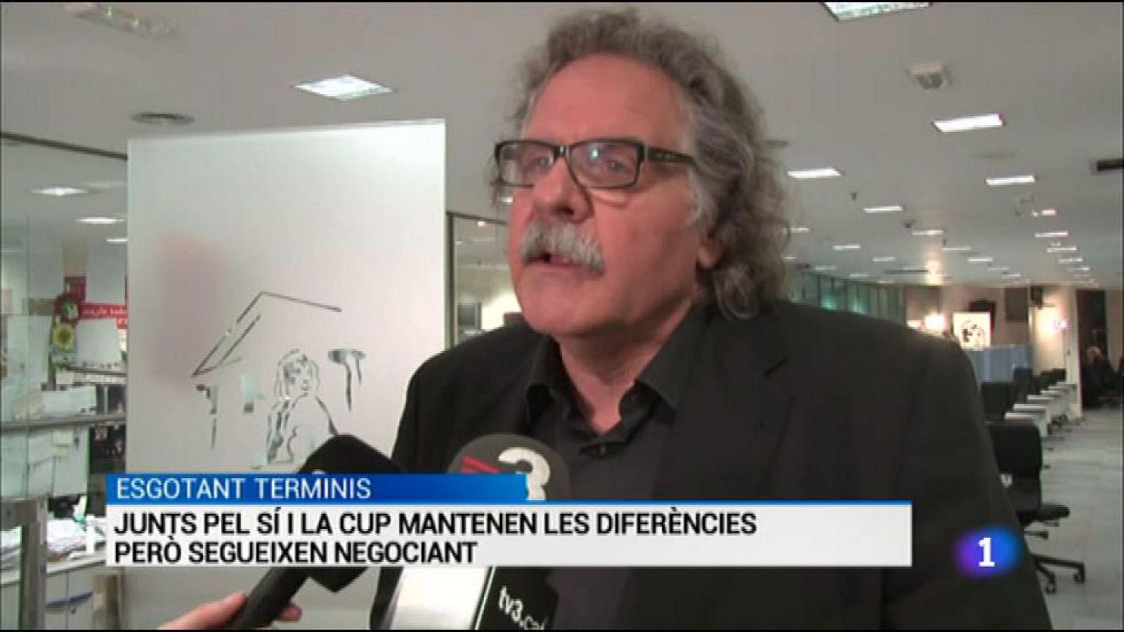 L'Informatiu en 3' - 08/01/16