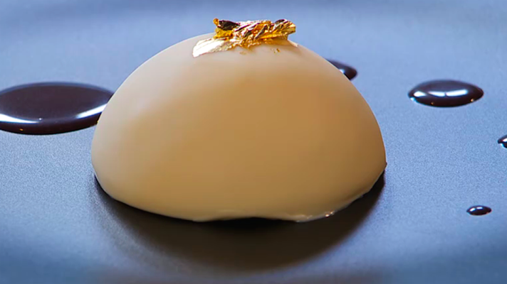 RTVE Cocina - Helado de turrón