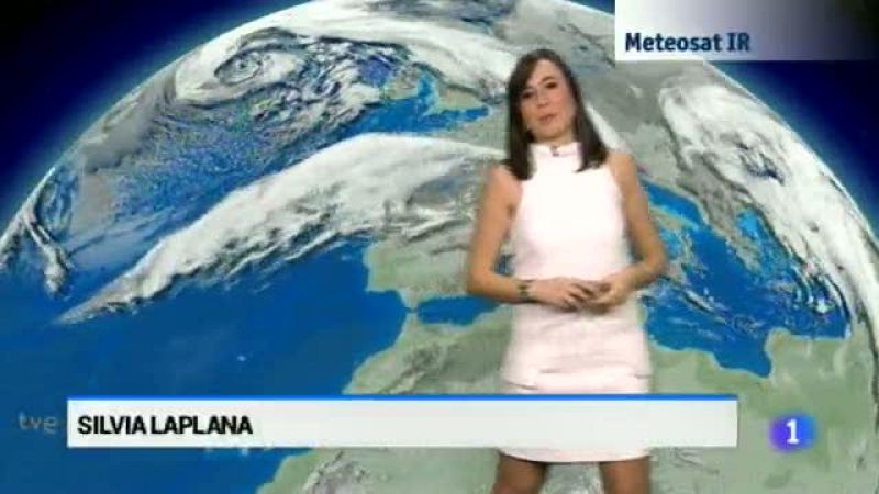  El tiempo en Extremadura - 08/01/16